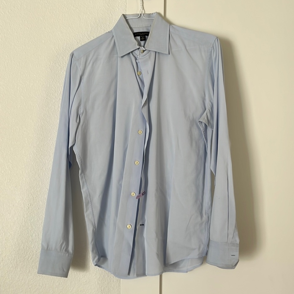 banana republic slim fit